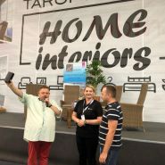 I Regionalne Targi Wnętrz i Festiwal Ogrodów "Home Interiors"